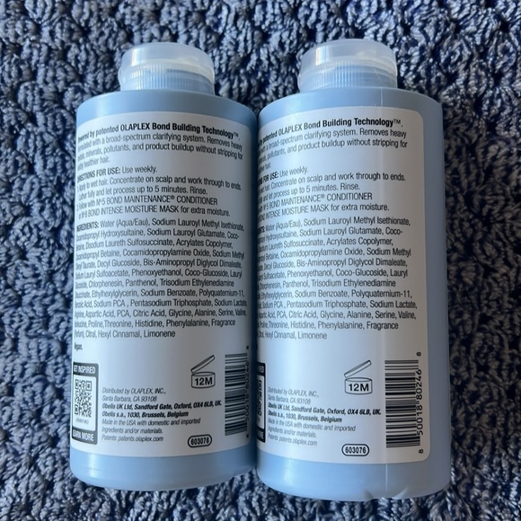 OLAPLEX Nº.4C BOND MAINTENANCE CLARIFYING SHAMPOO - Picture 2 of 9